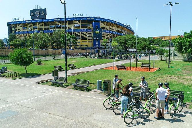 Buenos Aires in a Day - All Inclusive Bike Tour - Recommendations for Future Visits