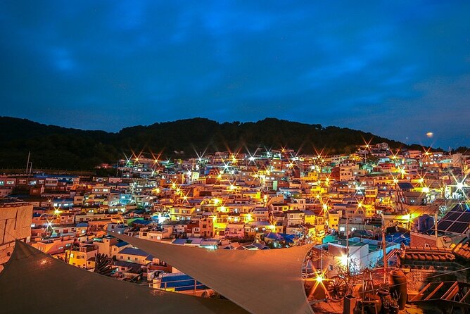 Busan Glowing Panorama Private Night Tour for Max 6 Guests - Cancellation and Refund Policy