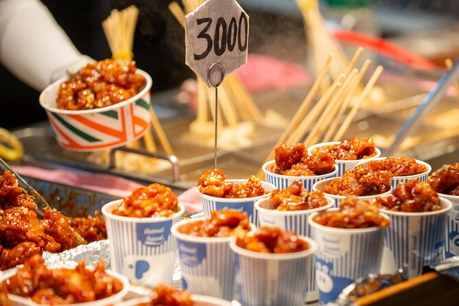 Busan History and Market Food Tour With Local Chef - Foodie Insider Knowledge