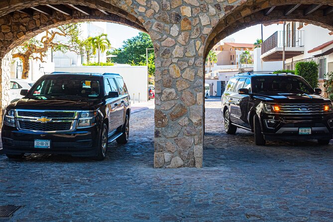 Cabo Airport Transportation - Benefits of Cabo Shuttle Services