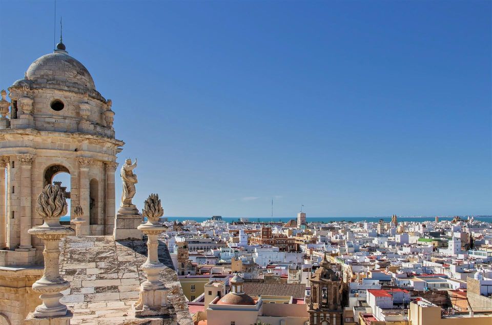 Cadiz - Private Historic Walking Tour - Directions