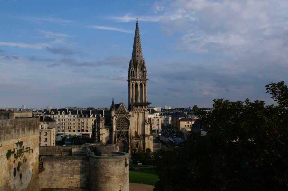 Caen: Private Guided Walking Tour - Final Words