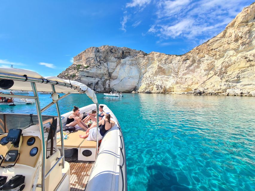 Cagliari: Private Guided Half-Day Boat Tour - Important Information