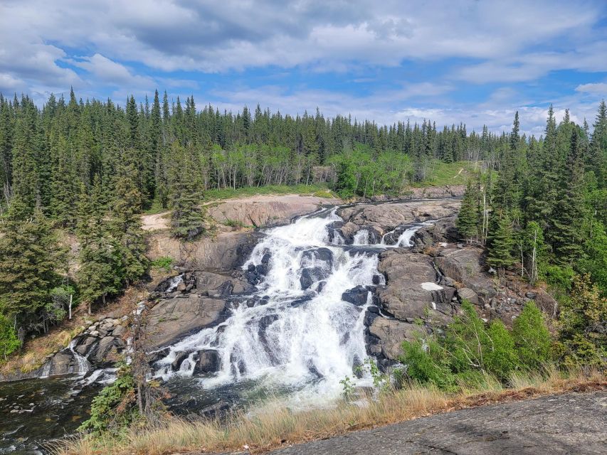 Cameron Falls Waterfall Tour - Directions