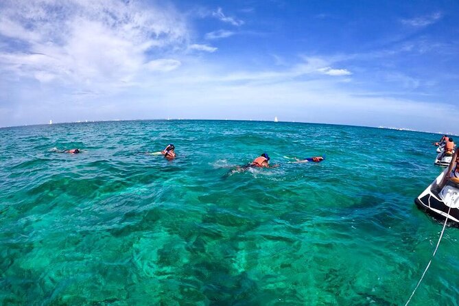 Cancun Jet Skiing and Snorkeling Adventure Experience - Customer Feedback