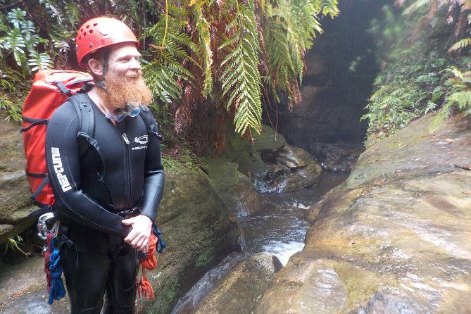 Canyoning at Twister and Rocky Creek: Two Canyons In One Day - Safety Guidelines and Rules