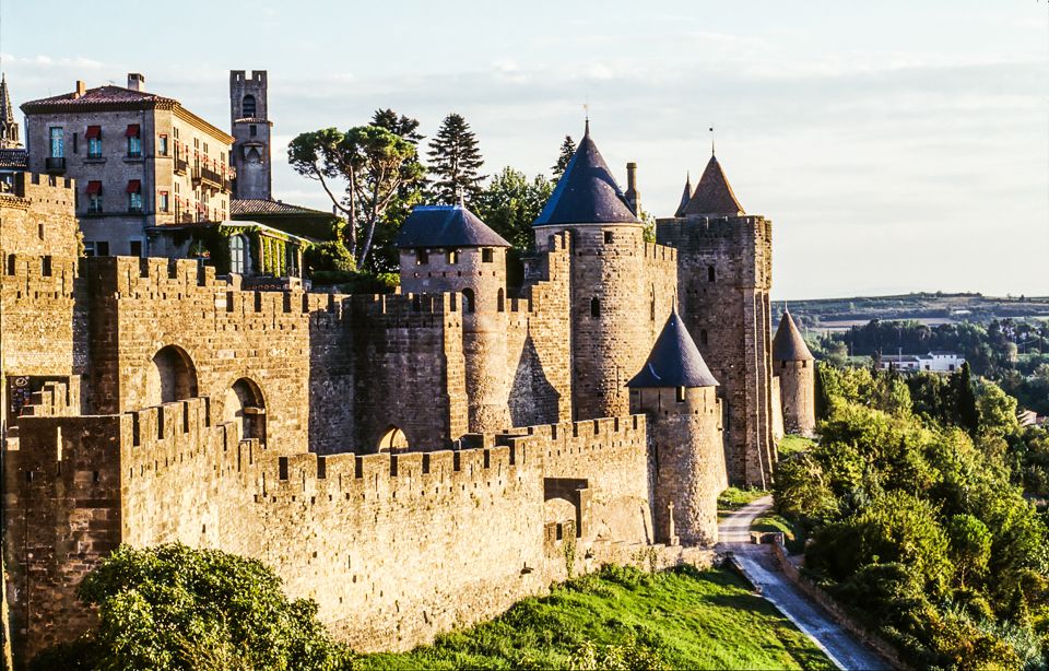Carcassonne: Castle and Ramparts Entry Ticket - What to Expect on Tour
