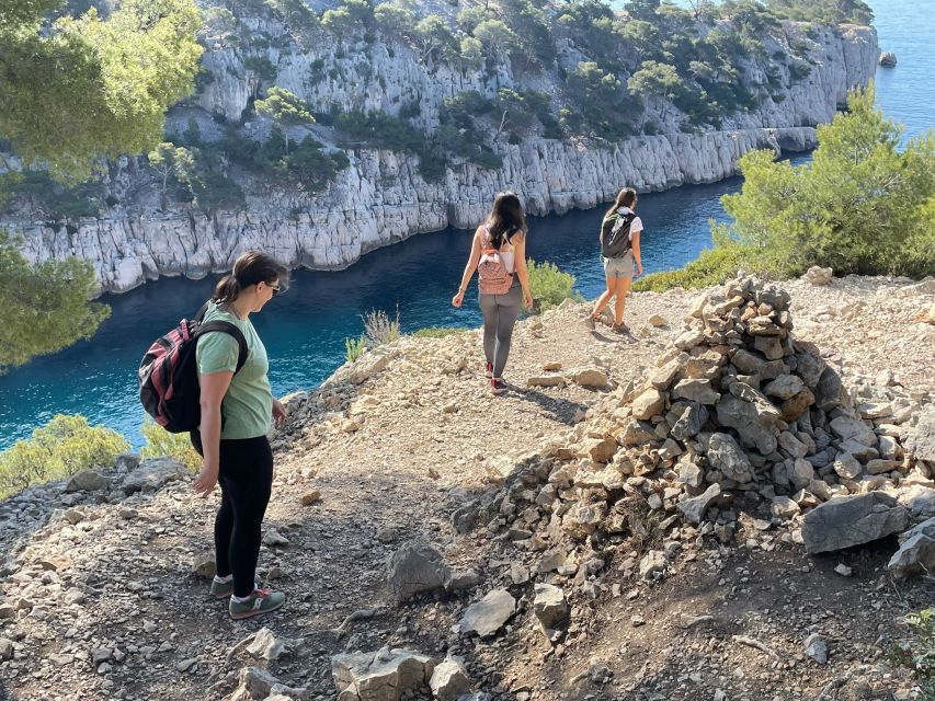 Cassis: Calanques National Park Guided Hiking Half-Day Trip - Important Safety Information