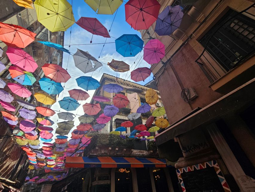 CATANIA MARKET & STREET FOOD - Inclusions and Amenities