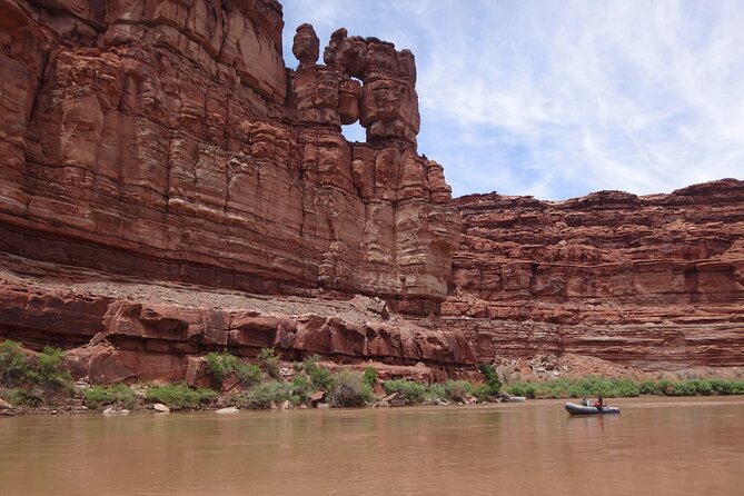 Cataract Canyon Rafting Adventure From Moab - Booking and Policies