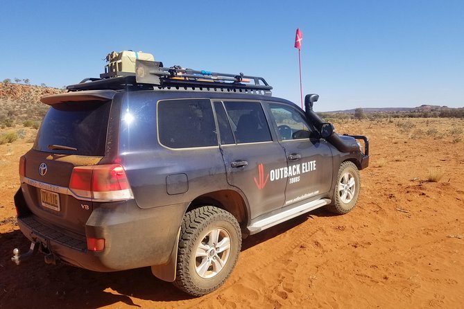 Chambers Pillar and Rainbow Valley 1 Day 4WD Tour - Packing and Preparation Tips