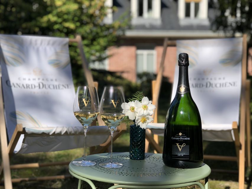 Champagne: Organic Champagne Tasting - Reviews and Ratings Overview