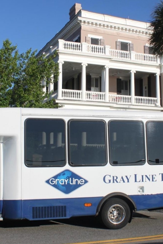Charleston: Boone Hall & Historic City Tour Combo - Customer Reviews