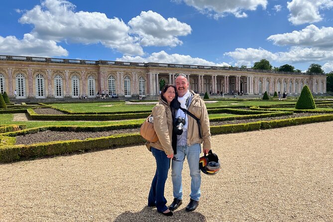 Chateau Entry in Versailles: All Inclusive Sidecar Day Tour - Common questions