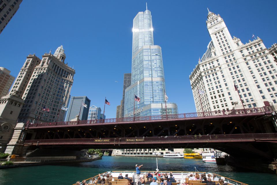 Chicago: City Minibus Tour With Optional Architecture Cruise - Important Information