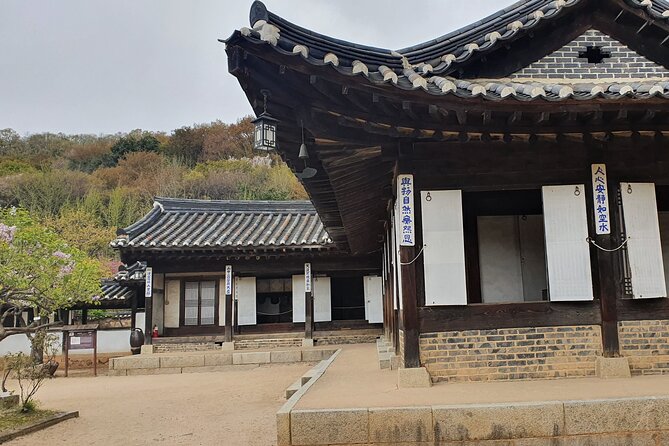 Chosun Story Tour at Korean Folk Village - Cancellation and Refund Policy