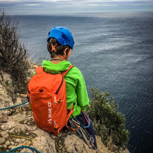 Climbing Discovery Session in the Calanques Near Marseille - Not Suitable For