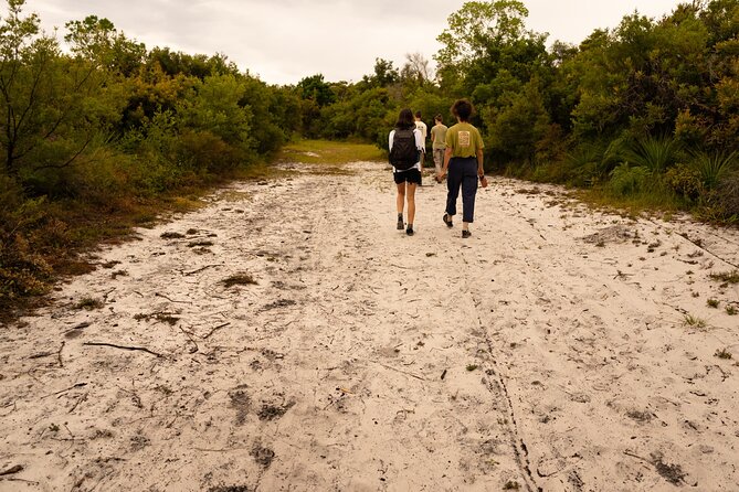 Coastal Nature Full-Day Walking Tour in Lennox Head - Walking Tour Itinerary Details