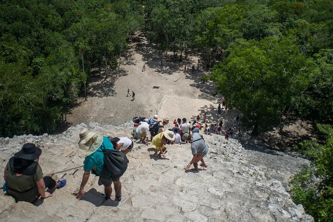 Coba and Tulum, Cenote Swim and Buffet Lunch - Transportation Details