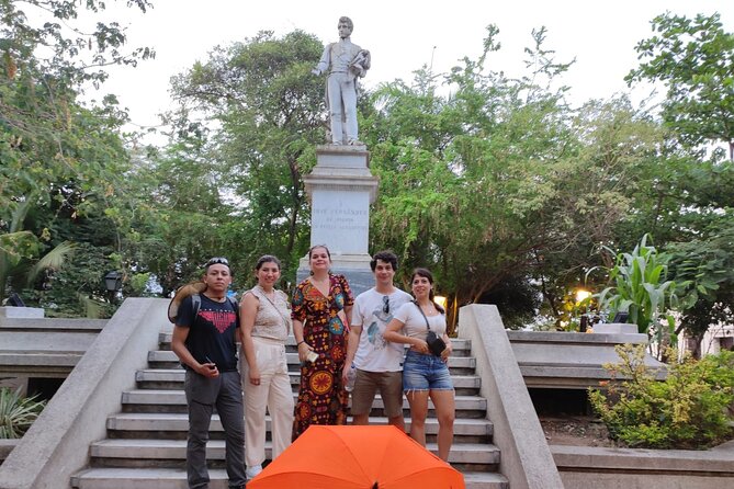 Colombia Small Group Literary Walking Tour  - Cartagena - Pricing and Terms