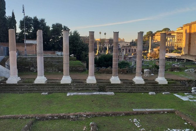 Colosseum Arena Floor Guided Tour With Ancient Rome Access - Experience Cancellation Policy