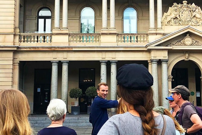 Convicts and The Rocks: Sydneys Walking Tour Led by Historian - Uncovering Sydneys Convict Past