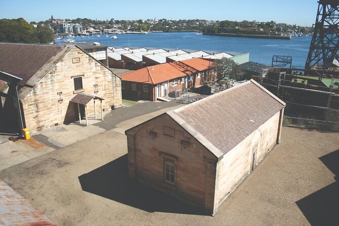 Convicts & Castles: Goat Island Walking Tour Including Sydney Harbour Cruise - Cancellation and Refund Policy