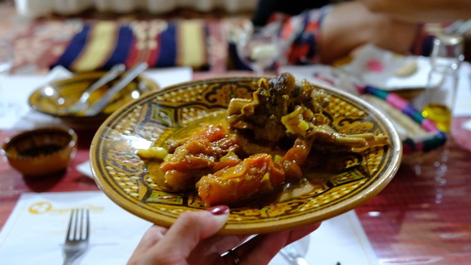 Cooking Class in an 18th Century Berber Cottage - Cooking Instructions