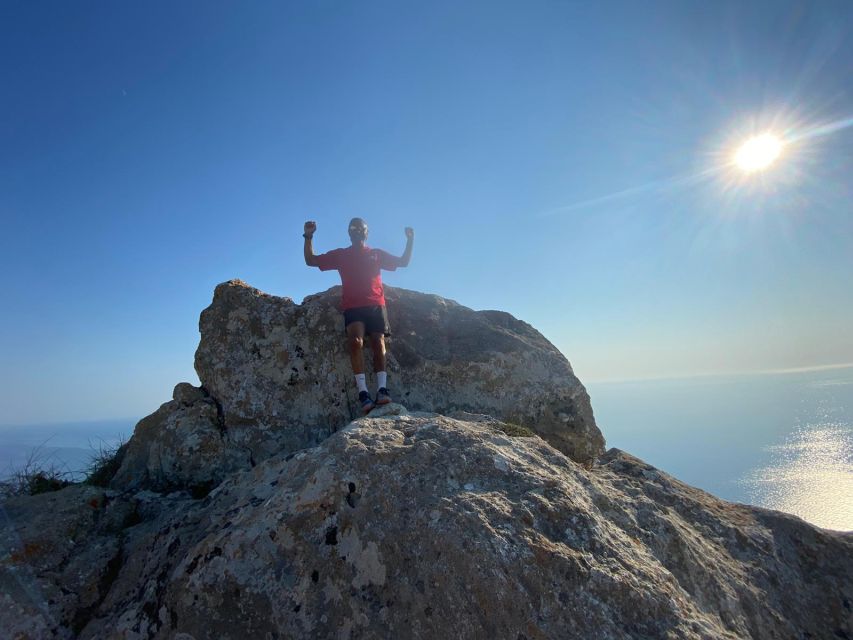 Corfu: Angel Castle Guided Hike and Sunset - Highlights and Description