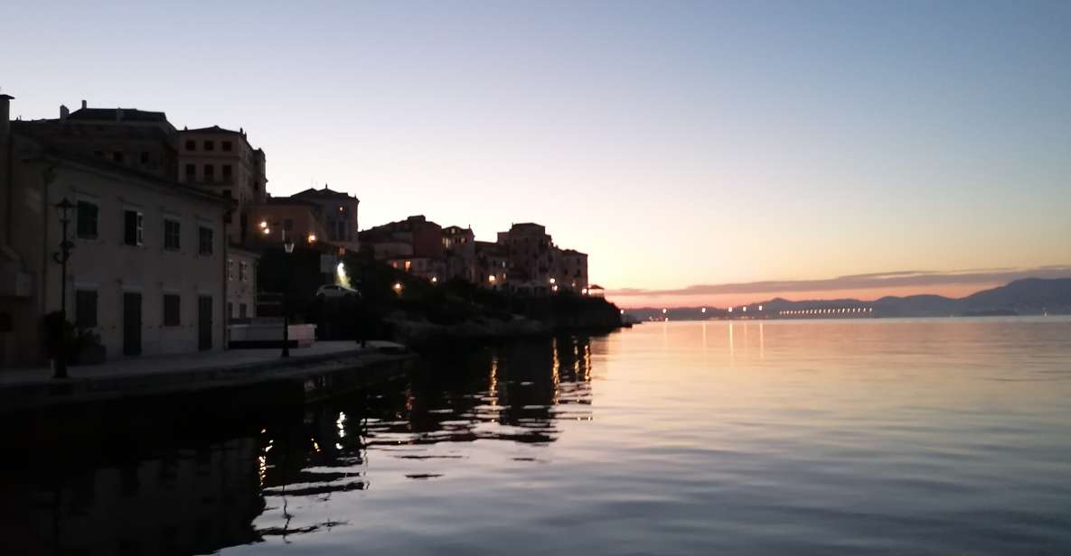 Corfu: Sunset Trip to Mouse Island & Dinining on Board - Experience Highlights