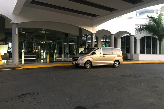 Costa Rica Private Airport Transfer - Cancellation Policy