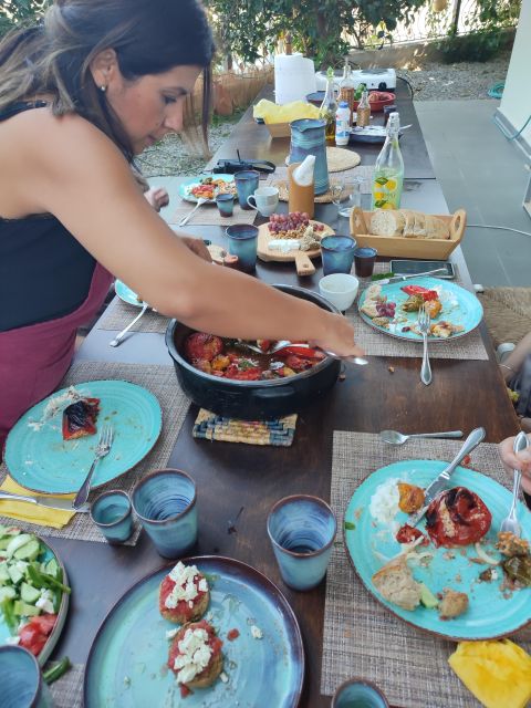 Crete: Cooking Classes. Based on Cretan Cuisine - Includes