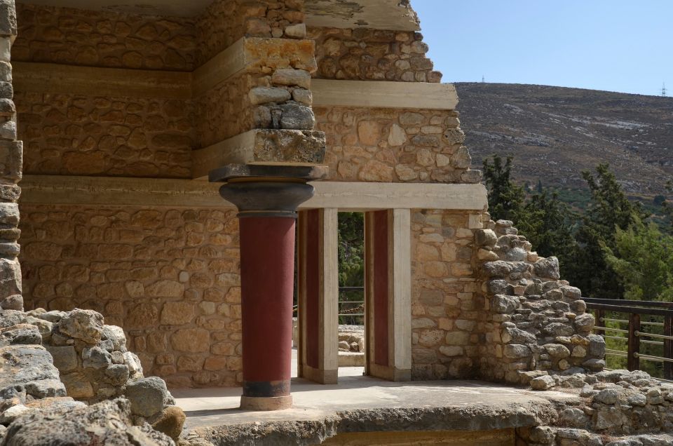 Crete: Lasithi Plateau and Knossos Palace Day Tour - Activity Highlights