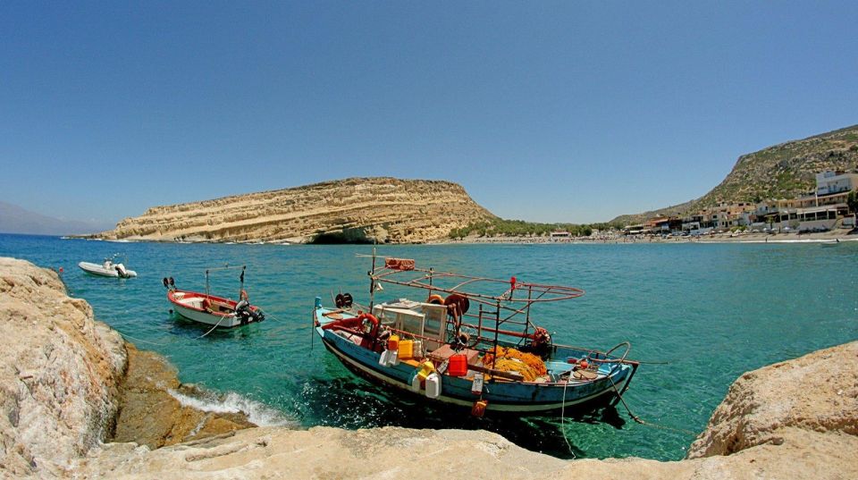 Crete: Private Full-Day Tour - Customization Options