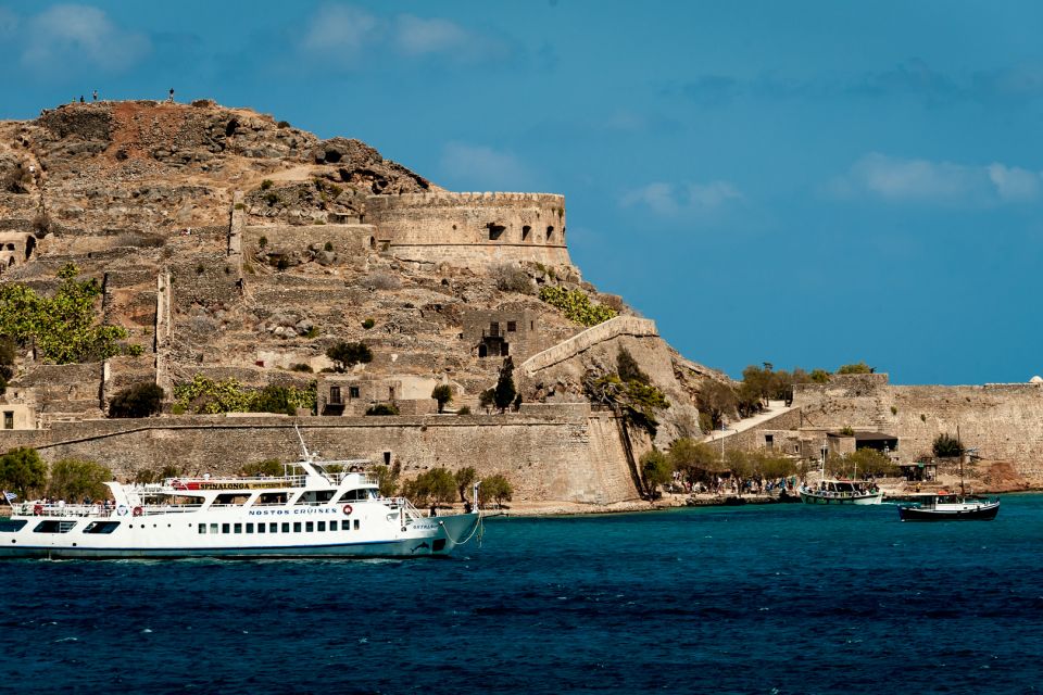 Crete: Spinalonga, Elounda, & Agios Nikolaos Boat Tour & BBQ - Important Information