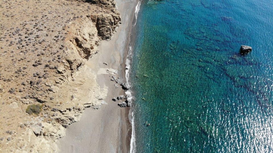 Crete: Trypiti Beach Off-Road South Tour W/ Lunch & Wine - Important Information