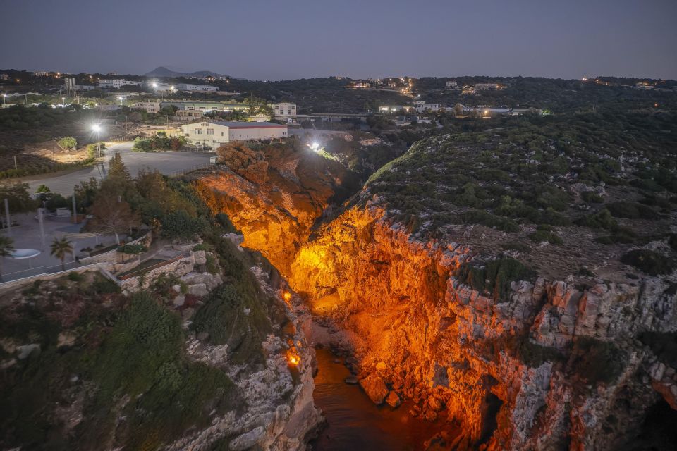 Crete: Unique Wine Tasting Inside a Cretan Gorge - Inclusions