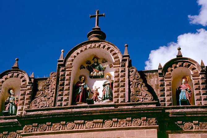 Cusco 4-Hour Private Tour Including Sacsayhuaman and Qenqo - Directions for the Cusco Tour