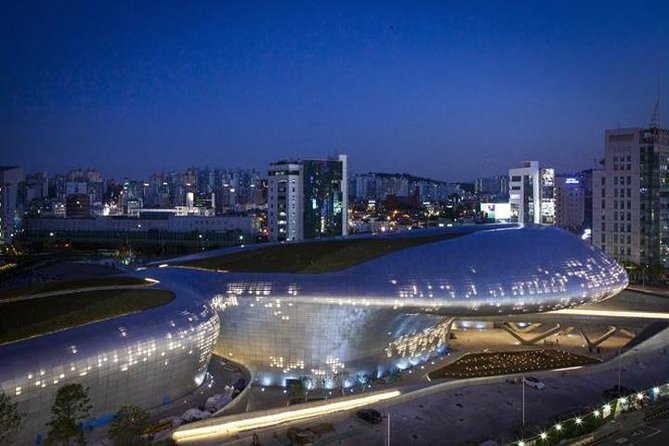 Custom Tour: Best Night View of Seoul - Important Tour Details to Know