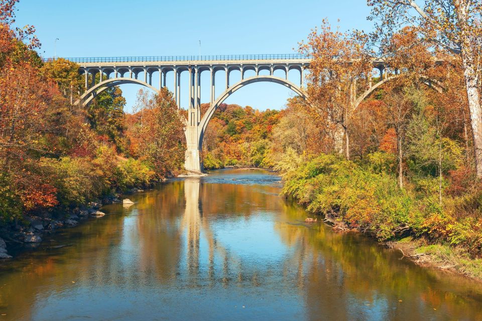 Cuyahoga Valley National Park: Audio Tour Guide - Important Information