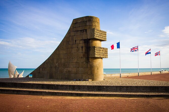 D-Day Landing Beaches Shore Excursion From Le Havre - Common questions