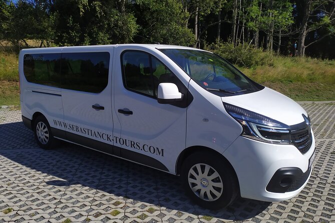 Daily Door-To-Door Shared Shuttle Service From Salzburg to Cesky Krumlov - Additional Information