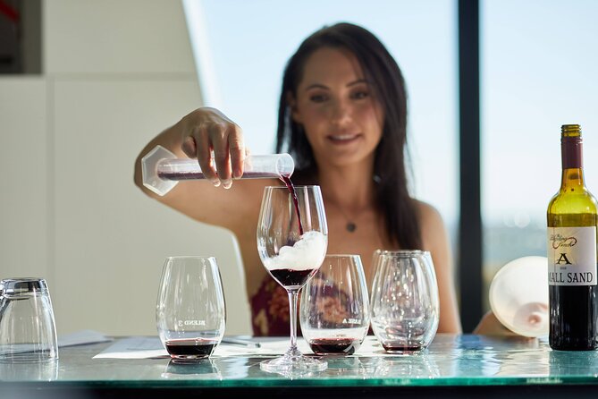 Darenberg Mclaren Vale: the Blending Bench - Booking and Cancellation