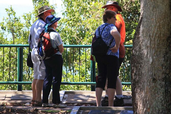 Darwin Walking Tour: World War II Reflections - Cancellation and Refund Policy