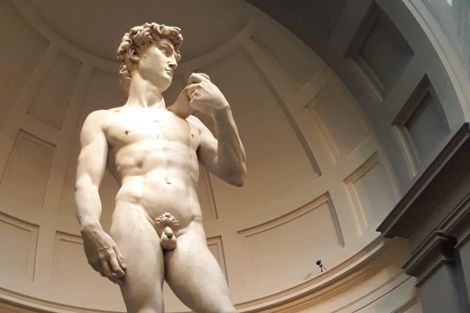 David & Accademia Gallery Small Group Tour - Policies & Requirements