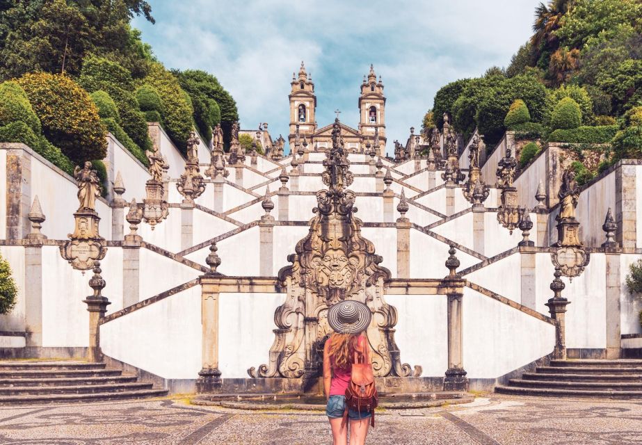 Day Tour From Porto: Braga, Aveiro'S Canals & Douro Valley - Booking and Reservations