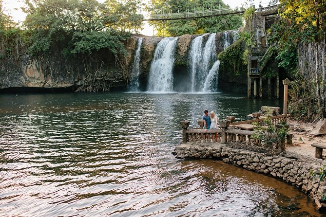 Day Tour to Paronella Park, Lake Barrine and Millaa Millaa Falls - Millaa Millaa Falls Adventure