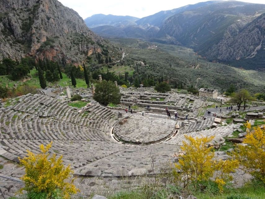 Delphi and Meteora: 2-Day Bus Tour From Athens - Logistics