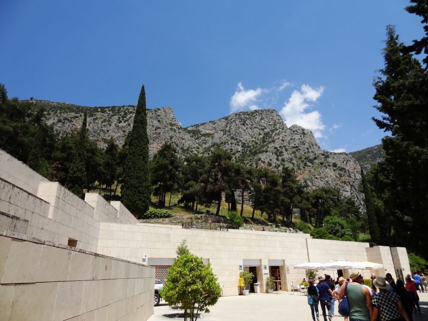 Delphi: Archaeological Site & Museum Ticket With Audio Guide - Final Words