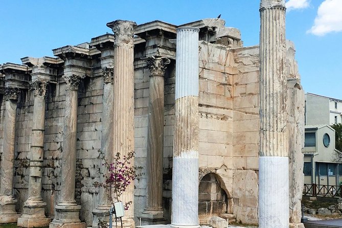 Discover Ancient Ruins and Markets in Athens - Private Walking Tour - Meeting Details